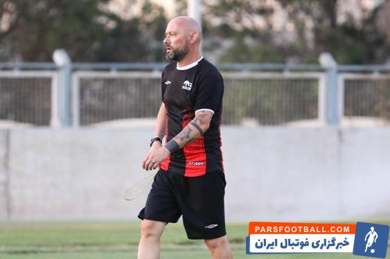 مارکو کاسر در تراکتور