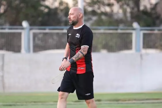 مارکو کاسر مربی بدنساز تیم فوتبال تراکتور شد