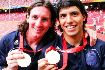 تیم ملی آرژانتین در المپیک پکن