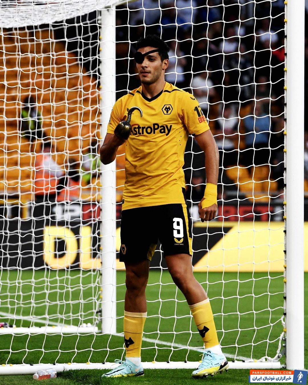 رائول خیمنز در ولورهمپتون