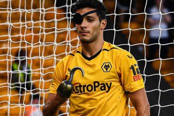 رائول خیمنز در ولورهمپتون