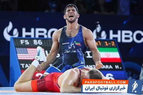 مسابقات جهانی کشتی