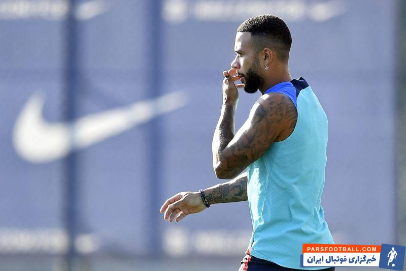 ممفیس دیپای در یونایتد