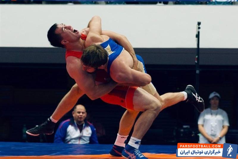 جام کارولین و مسابقات جهانی کشتی