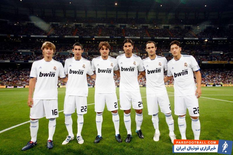 خرید های رئال مادرید