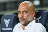 بازگشت پپ گواردیولا به نیوکمپ در دیدار دوستانه بارسلونا و منچسترسیتی