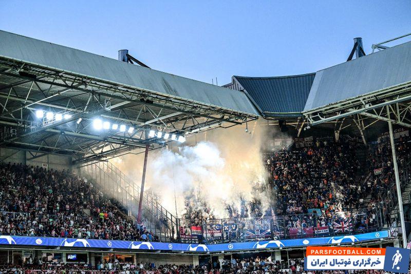 گلاسکو رنجرز و آیندهوون