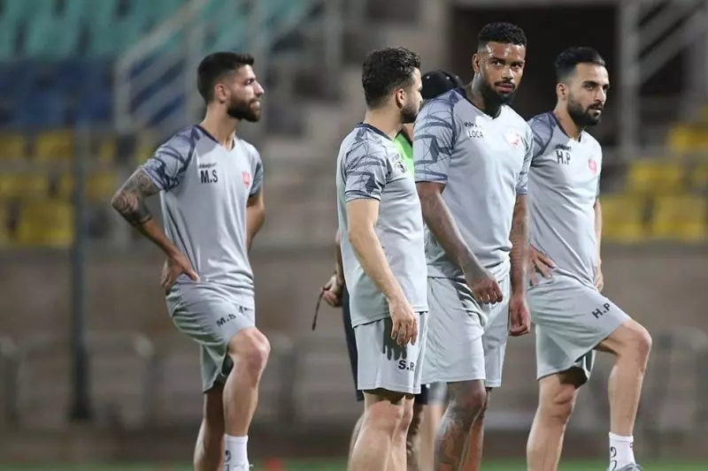 یورگن لوکادیا کم کم آماده حضور در میادین می‌ شود