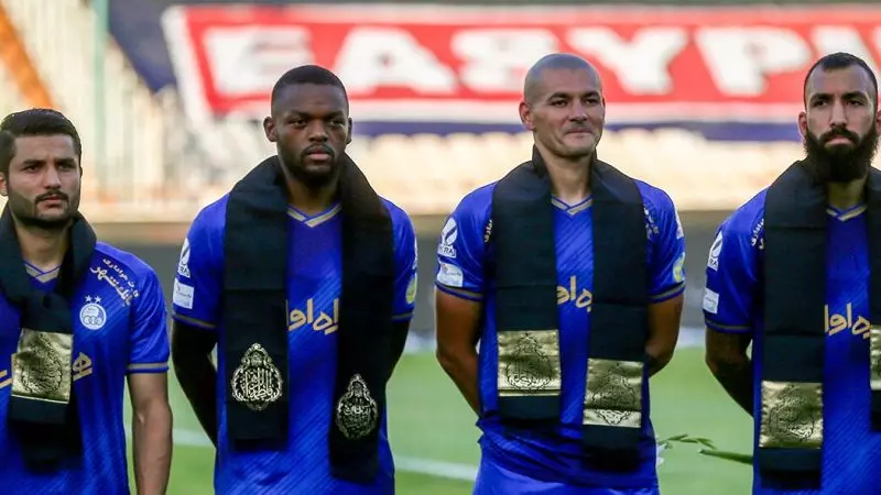 سیروس دین محمدی پیشکسوت استقلال درباره این تیم صحبت کرد