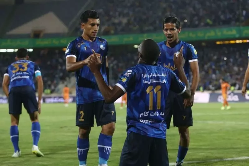 افشین حاجی پور پیشکسوت استقلال درباره این تیم صحبت کرد