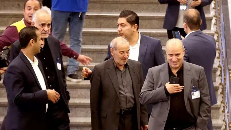 مهدی تاج به صورت رسمی دوباره رییس فدراسیون فوتبال شد