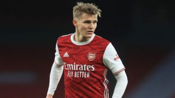 مارتین اودگارد در آرسنال