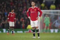 احتمال غیبت کریستیانو رونالدو در دیدار اول منچستریونایتد در فصل جدید