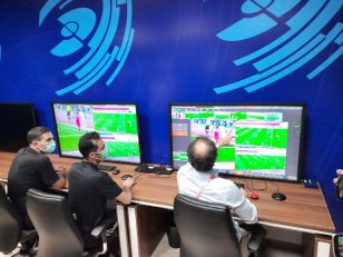 کمک داور ویدیویی در ایران