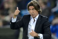 آمادگی سینا سعیدی فر برای قرار گرفتن درون دروازه استقلال