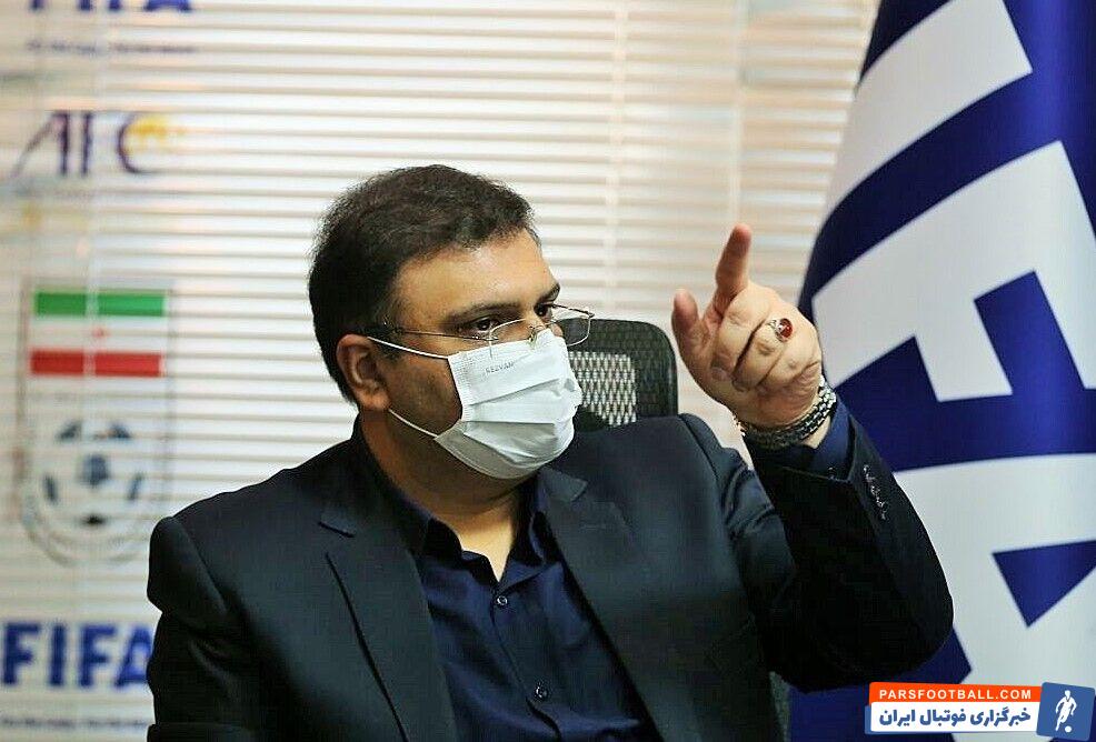 احسان اصولی عضو هیئت رئیسه فدراسیون فوتبال : اسکوچیچ قطعا در جام‌جهانی سرمربی تیم ملی خواهد بود