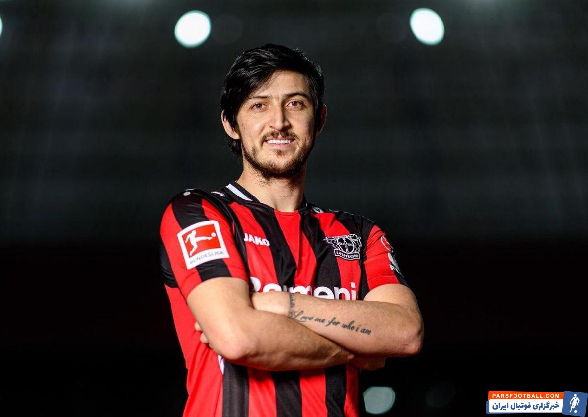 بایرلورکوزن ؛ حساب ویژه سرمربی بایرلورکوزن به روی سردار آزمون