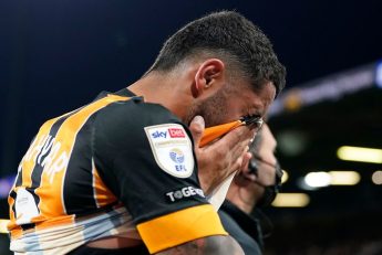 صیادمنش ؛ ونسان کمپانی و درآغوش کشیدن صیادمنش