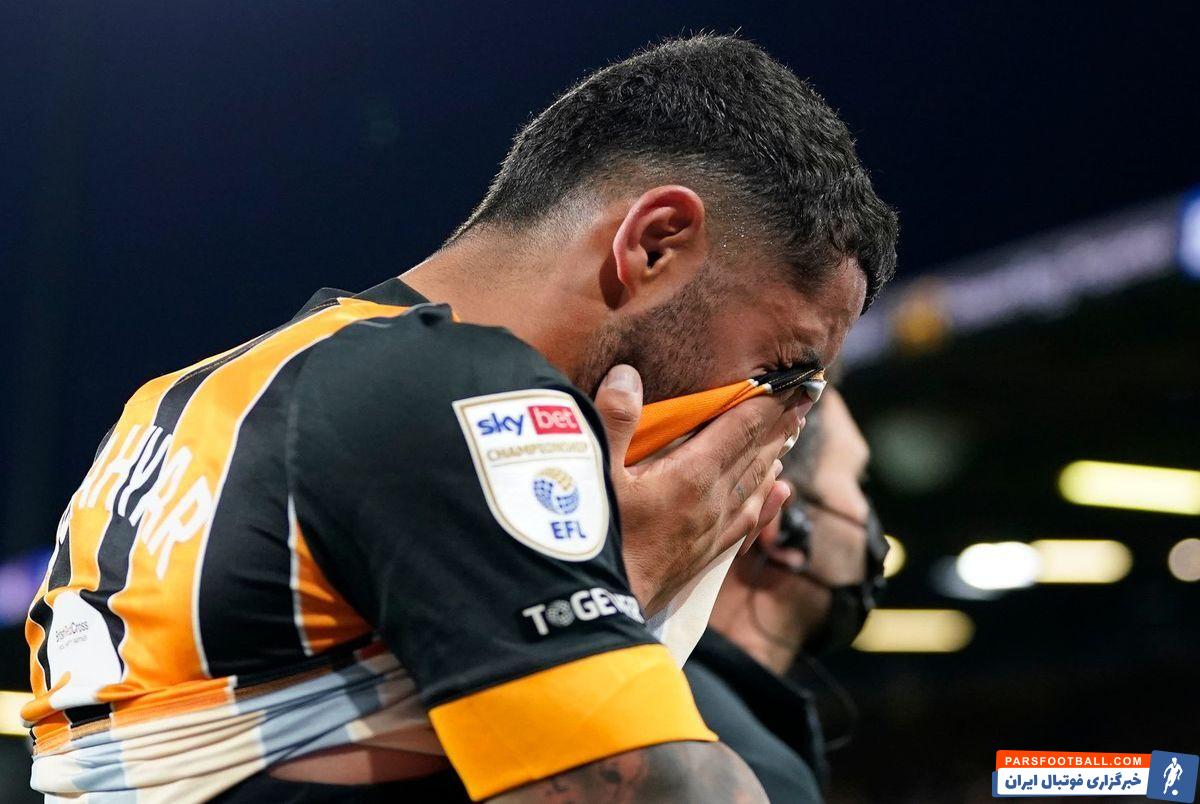 صیادمنش ؛ ونسان کمپانی و درآغوش کشیدن صیادمنش