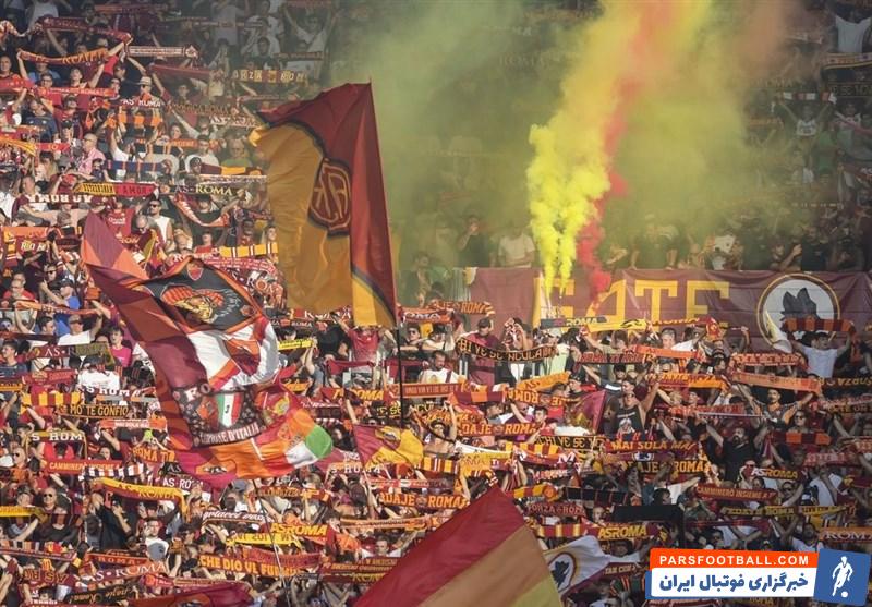 جریمه نقدی 15 هزار یورویی رم به دلیل توهین هوادارنش به ولاهوویچ