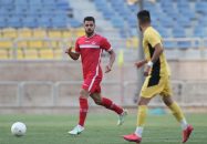 پرسپولیس ؛ صدور کارت بازی مرتضی پورعلی‌گنجی از سوی فیفا