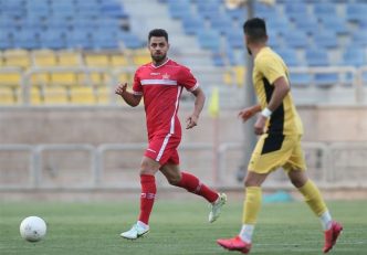 پرسپولیس ؛ صدور کارت بازی مرتضی پورعلیگنجی از سوی فیفا
