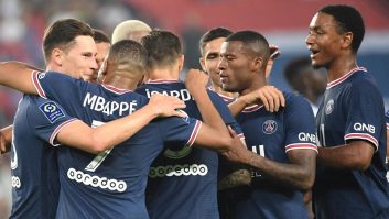 هشدار یوفا به پاری سن ژرمن