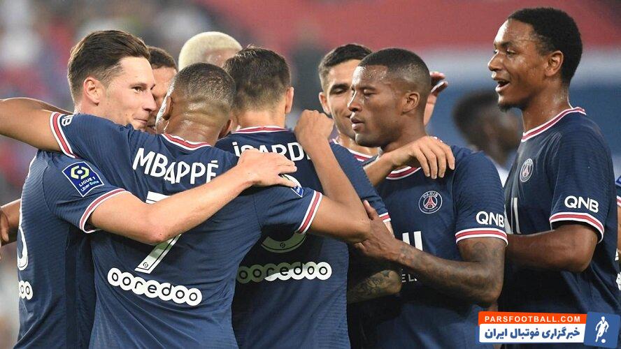 هشدار یوفا به پاری سن ژرمن