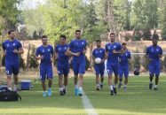 بازیکنان استقلال