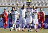 پرسپولیس و آلومینیوم