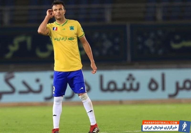 محمد طیبی : حداقل باید با پرسپولیس مساوی میکردیم