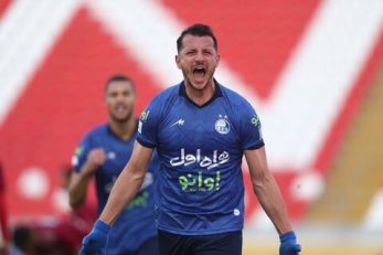 آرمان رمضانی در استقلال
