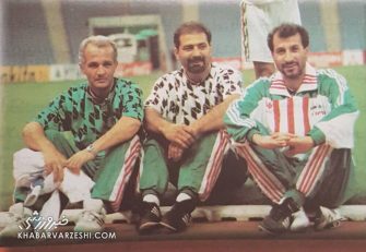 تیم ملی ایران در دهه 70