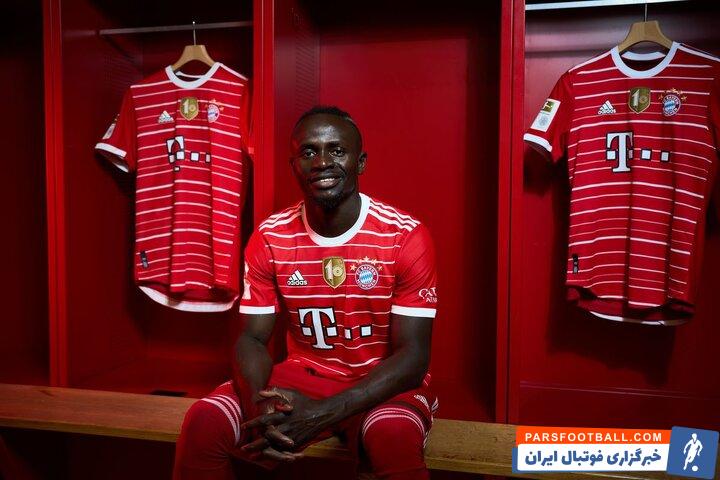 امضای قرارداد دزیر سگبه با بایرن مونیخ