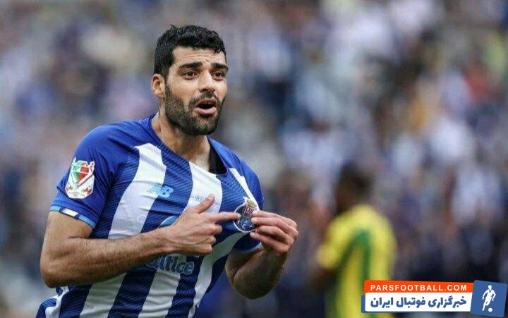 مهدی طارمی ؛ جدایی احتمالی مهدی طارمی از پورتو