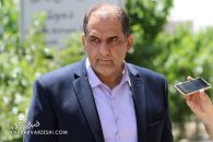 مهدی رسول پناه در پرسپولیس