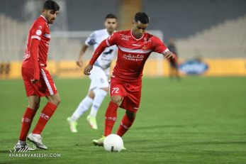 عیسی آل کثیر در آستانه جدایی از پرسپولیس