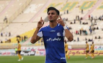 یونس دلفی در فولاد