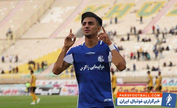 یونس دلفی در فولاد