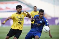 درخشش سیلویرا و دانشگر در دیدار استقلال و سپاهان