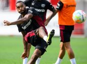 سردار آزمون در بایرلورکوزن