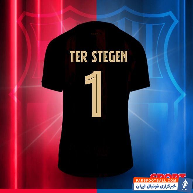 اعلام شماره پیراهن بازیکنان بارسلونا در فصل 23-2022