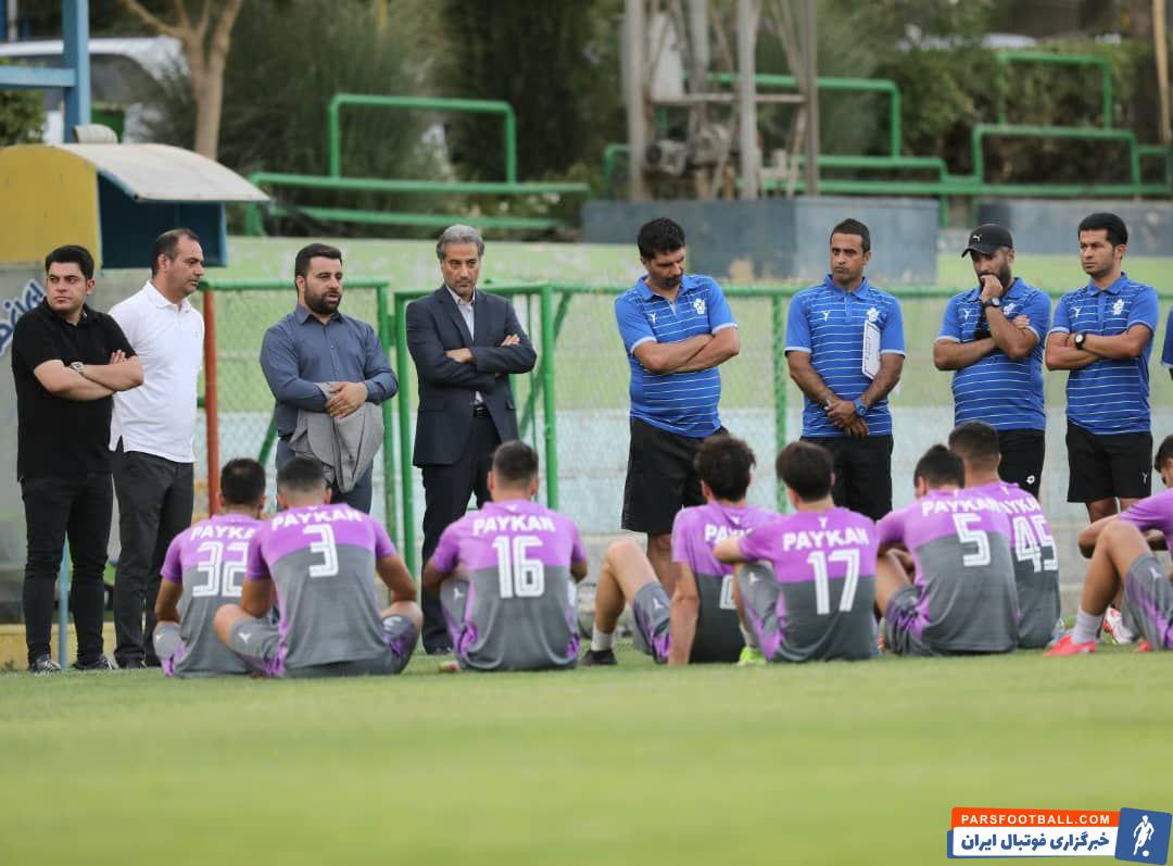 پیکان و نساجی