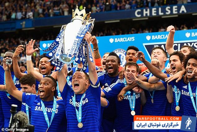 جان تری در چلسی