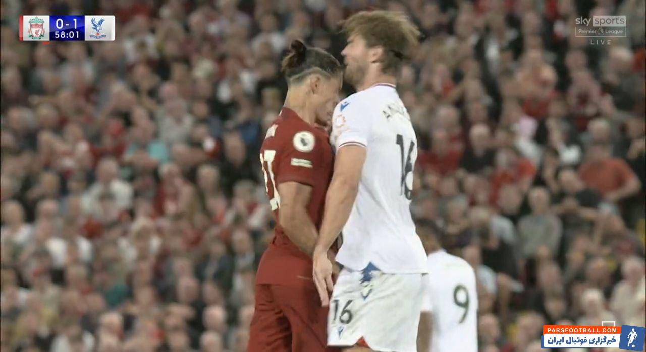 واکنش ها به اخراج داروین نونیز