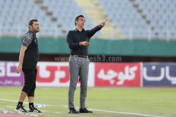 مهدی رحمتی در آلومینیوم