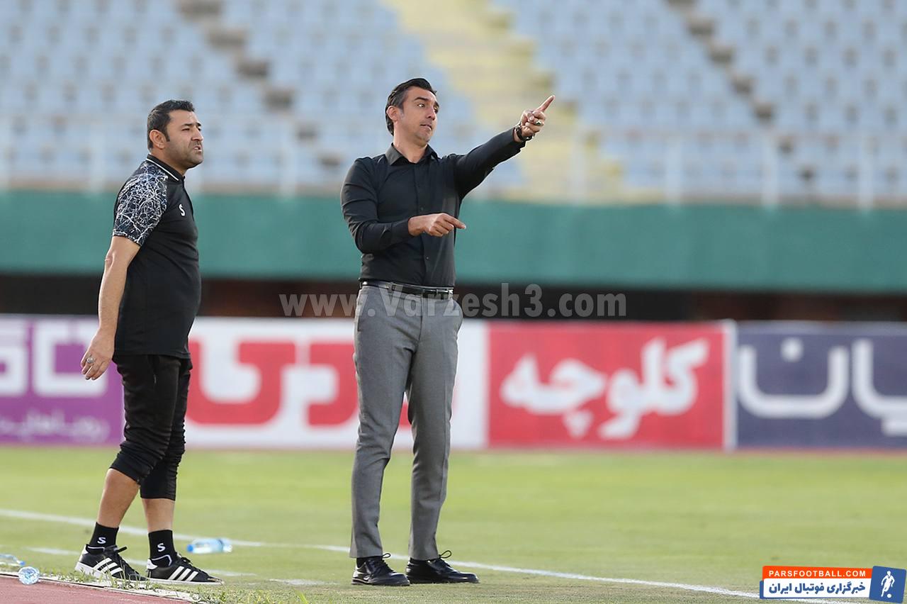 مهدی رحمتی در آلومینیوم