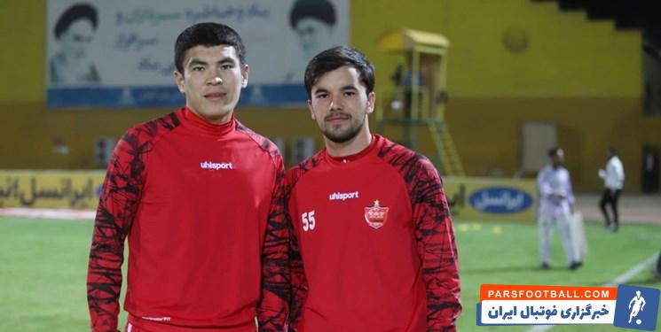 تمیروف ؛ احتمال حضور تمیروف در ذوب آهن