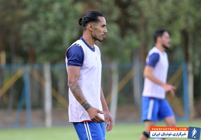 فخرالدینی : در زمین خودمان به هیچ تیمی باج نمی دهیم