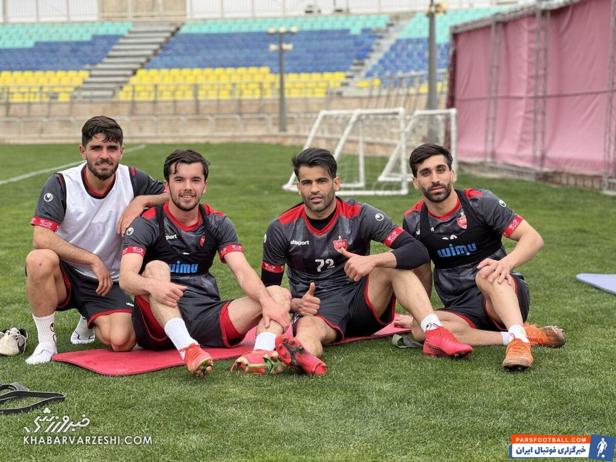 احتمال جدایی عیسی آل کثیر از پرسپولیس